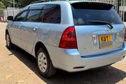 Toyota Corolla Fielder 2006 Blue for sale