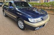 Toyota Premio 2001 Blue for sale