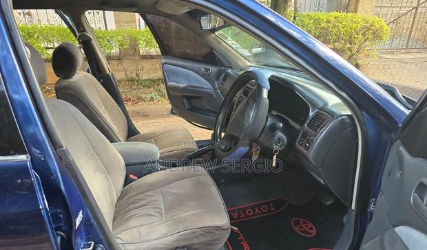 Toyota Premio 2001 Blue