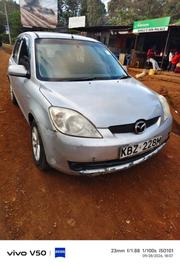 Mazda Demio 2008 Silver for sale