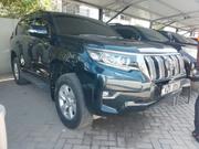 Toyota Land Cruiser Prado 2018 Blue for sale