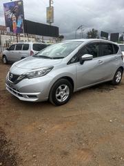 Nissan Note 2019 Silver for sale