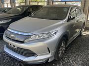 Toyota Harrier 2.5 Hybrid 4WD 2018 Silver for sale