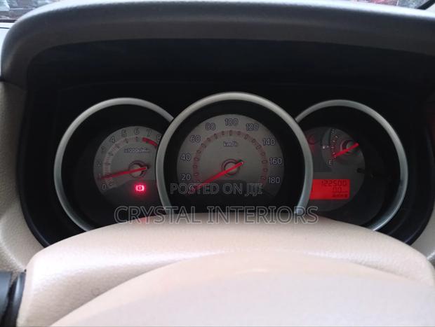 Nissan Tiida 1.5L 16V 2012