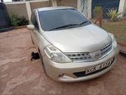 Nissan Tiida 1.5L 16V 2012 for sale