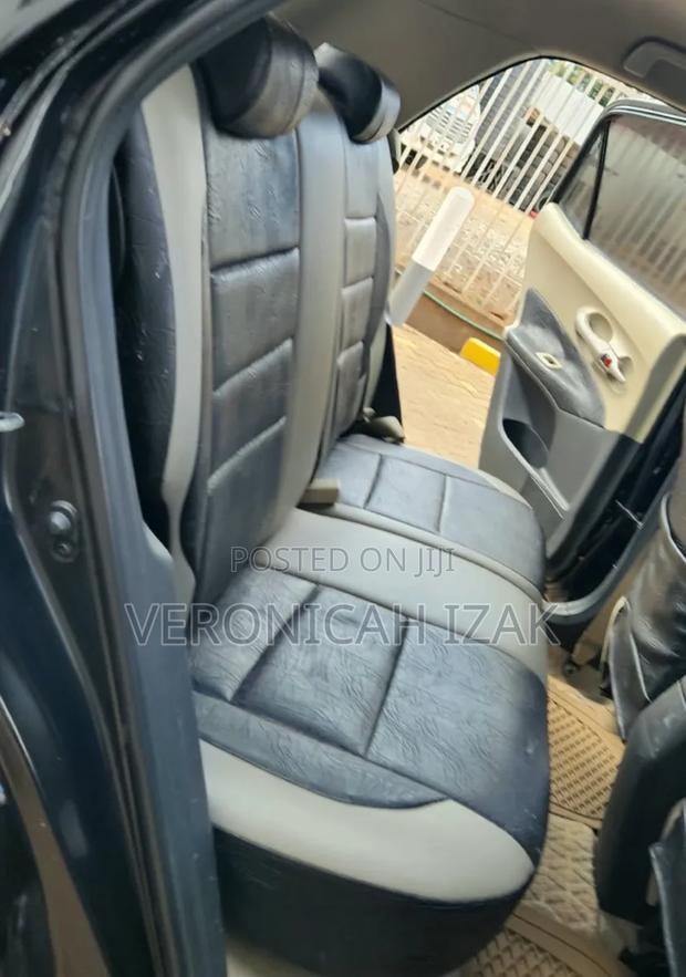 Toyota Auris 2008 Black