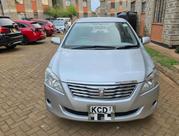 Toyota Premio 1.5 FWD 2009 Silver for sale
