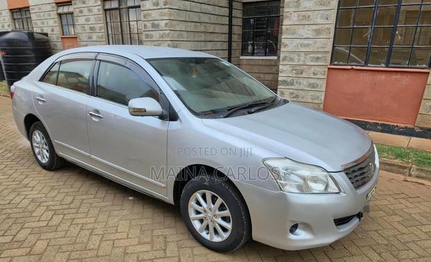 Toyota Premio 1.5 FWD 2009 Silver
