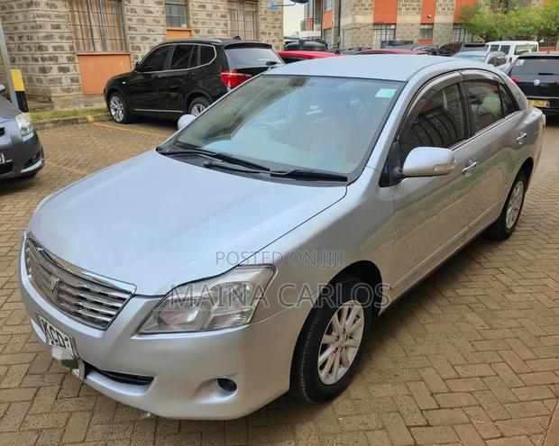 Toyota Premio 1.5 FWD 2009 Silver