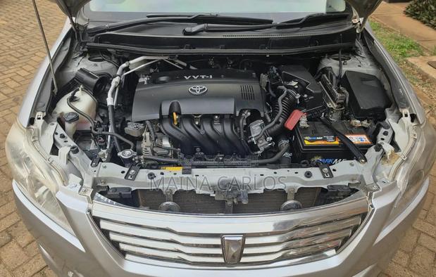 Toyota Premio 1.5 FWD 2009 Silver