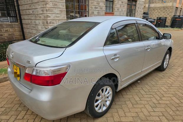 Toyota Premio 1.5 FWD 2009 Silver
