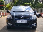 Toyota Auris 2008 Black for sale