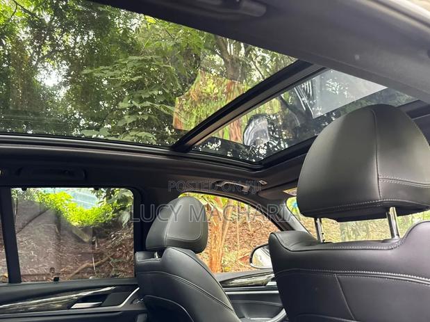 BMW X3 2019 Pearl