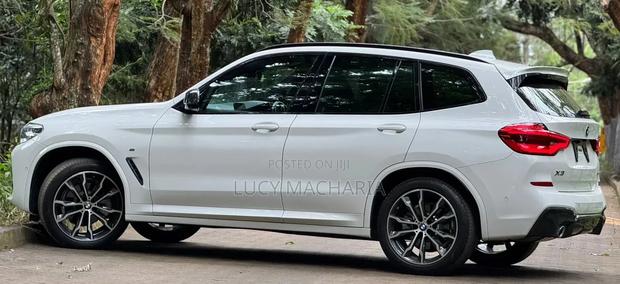 BMW X3 2019 Pearl