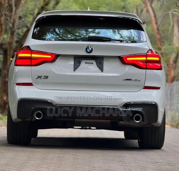 BMW X3 2019 Pearl