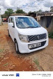 Suzuki Wagon R 660 Petrol FWD 2014 White for sale