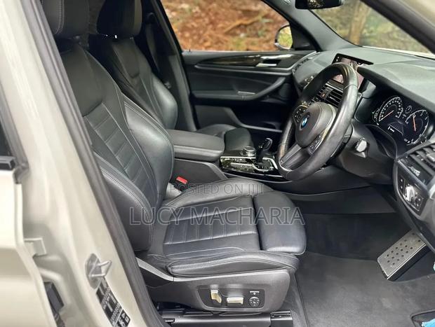 BMW X3 2019 Pearl