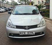Nissan Wingroad 2012 Silver for sale