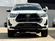 Toyota Hilux 2021 White for sale