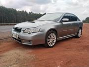 Subaru Legacy 2005 Silver for sale