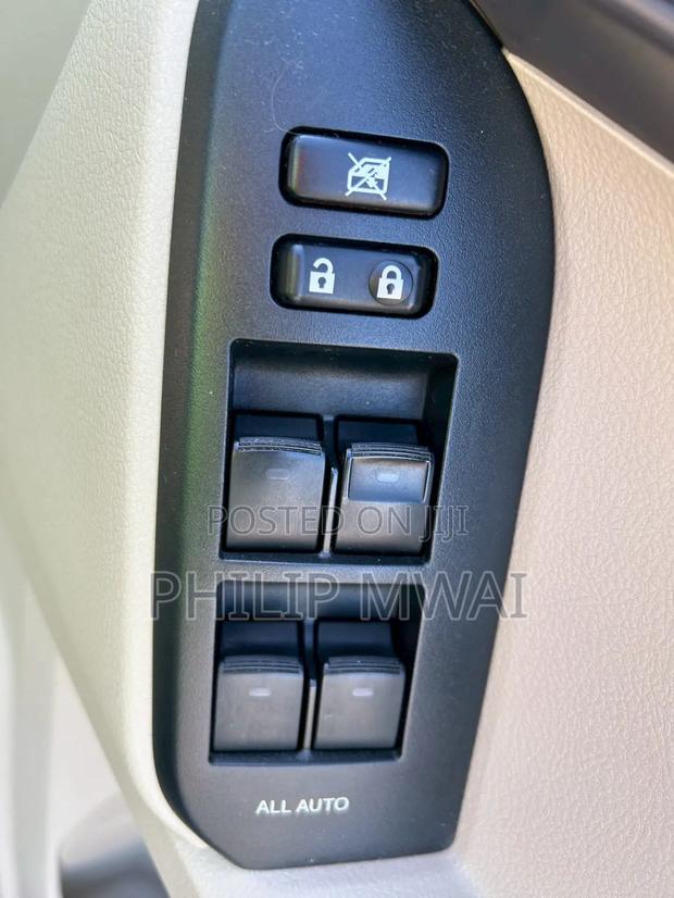 Toyota Land Cruiser Prado 2019 Black