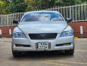 Toyota Mark X 2007 Silver for sale