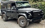 Land Rover Defender Puma 110 SW 2012 Black for sale
