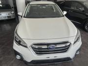 Subaru Outback 2.5i Premium AWD 2019 White for sale