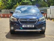 Subaru Outback 2017 Blue for sale