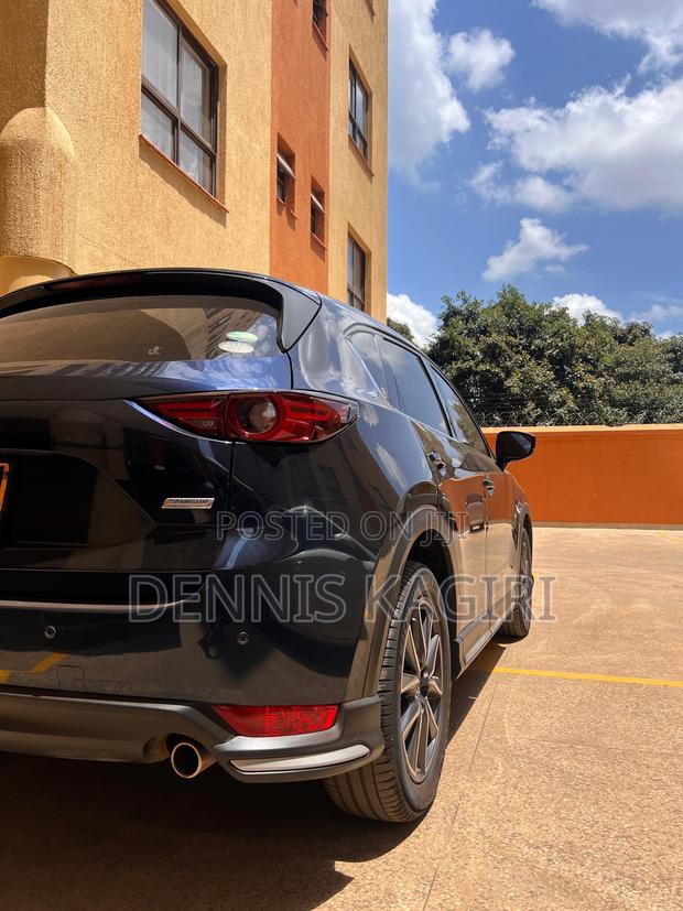 Mazda CX-5 Grand Select AWD 2017 Blue