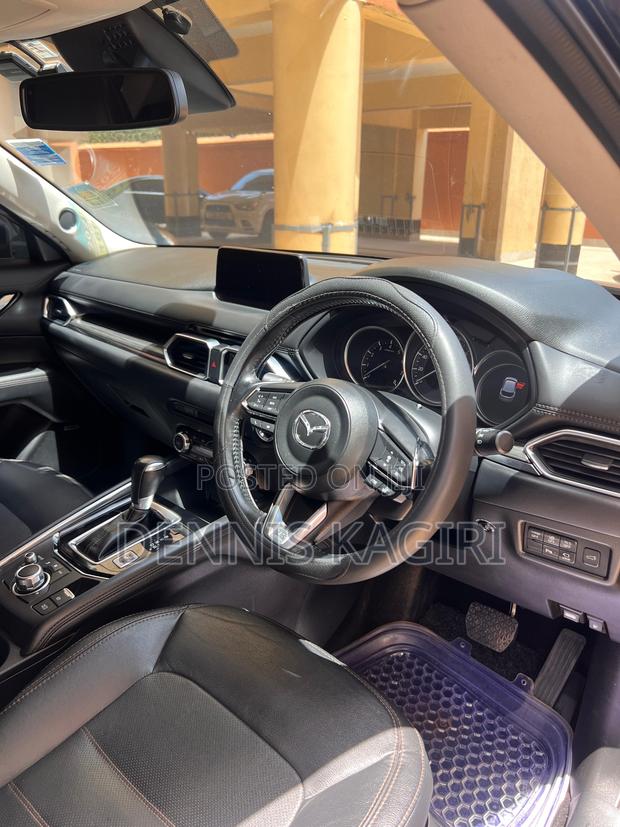 Mazda CX-5 Grand Select AWD 2017 Blue