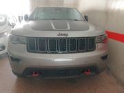 Jeep Grand Cherokee Trailhawk 4dr 4x4 2017 Silver for sale