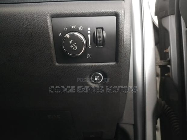 Jeep Grand Cherokee Trailhawk 4dr 4x4 2017 Silver