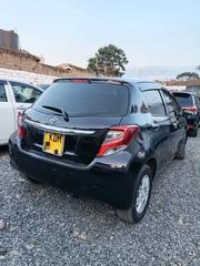 Toyota Vitz 2016 Black for sale