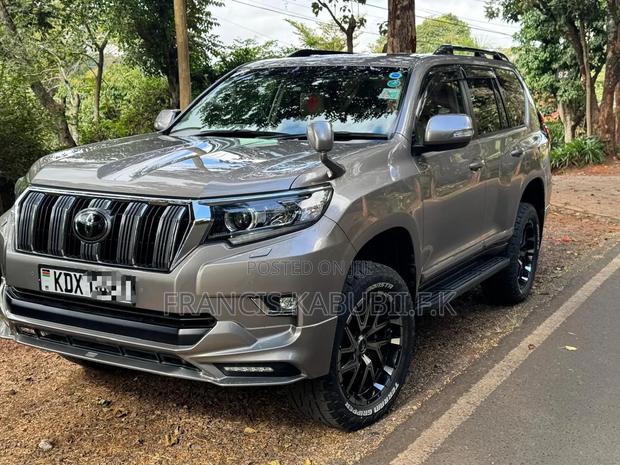 Toyota Land Cruiser Prado 2.7 2020