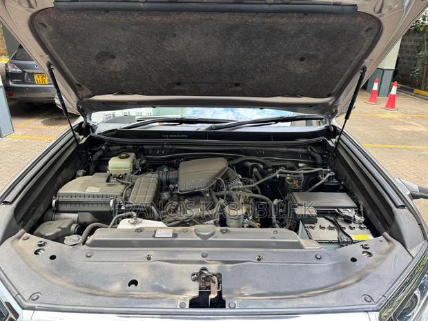 Toyota Land Cruiser Prado 2.7 2020