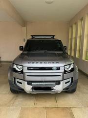 Land Rover Defender 110 HSE 4x4 2020 Gray for sale