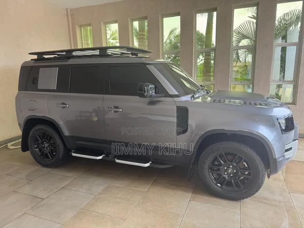 Land Rover Defender 110 HSE 4x4 2020 Gray