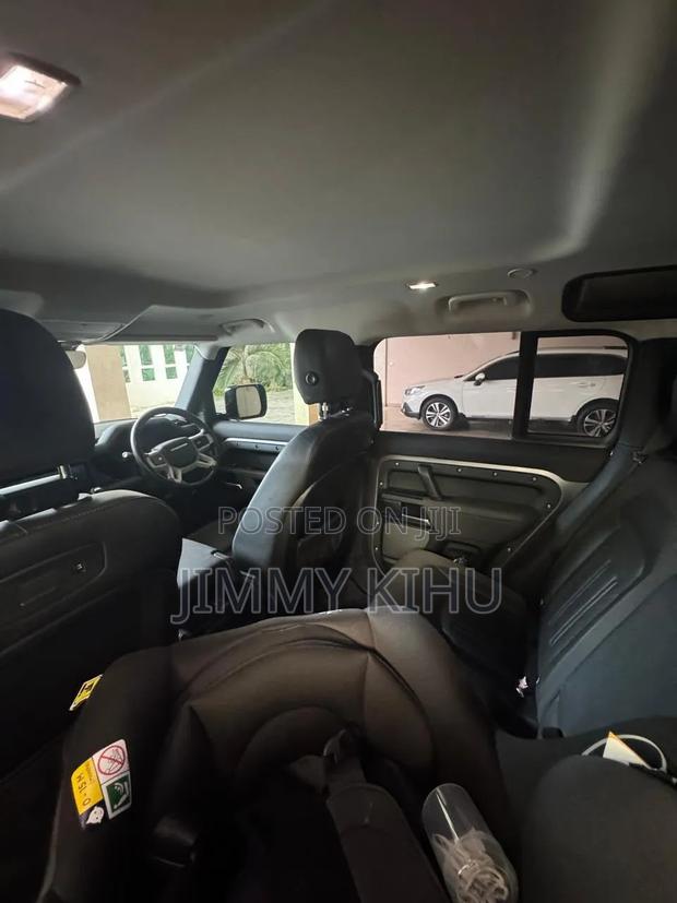 Land Rover Defender 110 HSE 4x4 2020 Gray