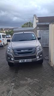Isuzu D-MAX 2021 Gray for sale