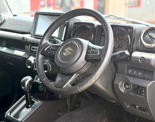 Suzuki Jimny 2019 Black