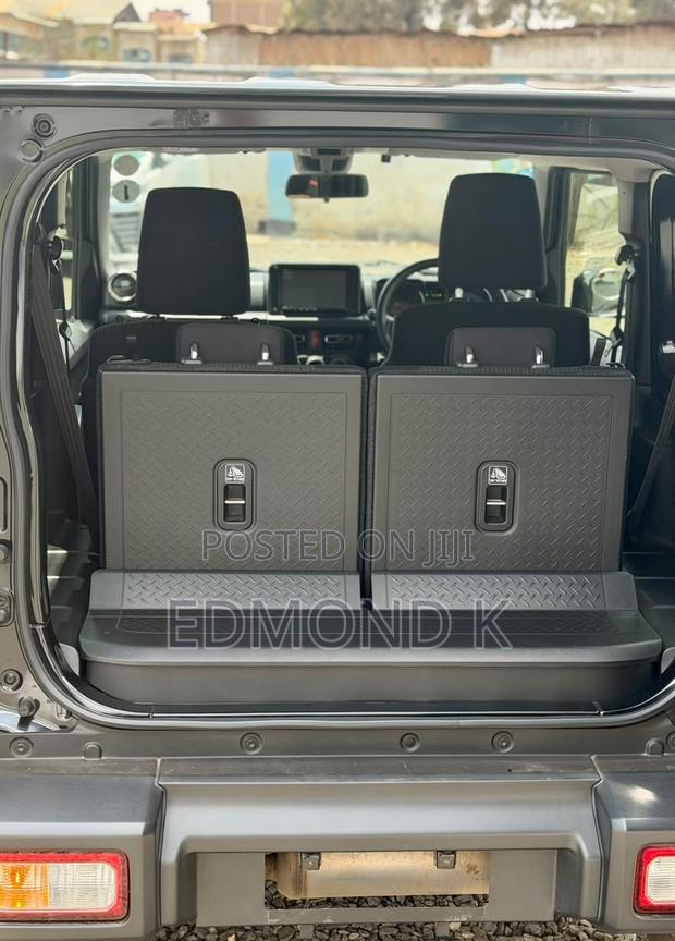 Suzuki Jimny 2019 Black