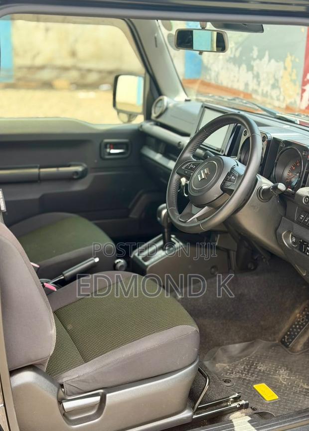 Suzuki Jimny 2019 Black