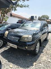 Nissan X-Trail 2005 Black for sale