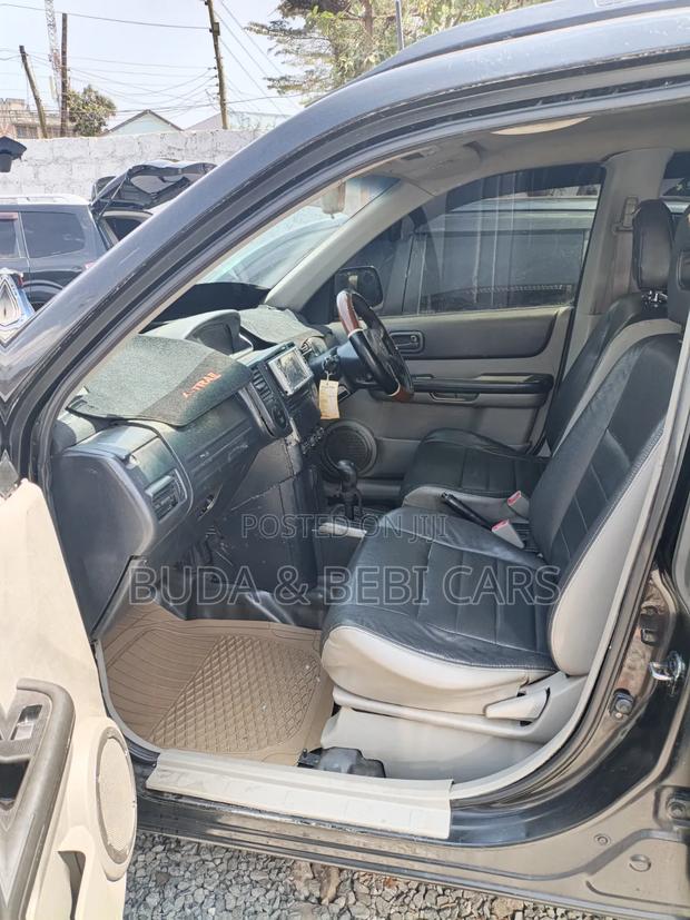 Nissan X-Trail 2005 Black