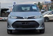 Toyota Axio 2019 Silver for sale