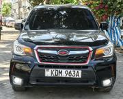 Subaru Forester 2016 Black for sale