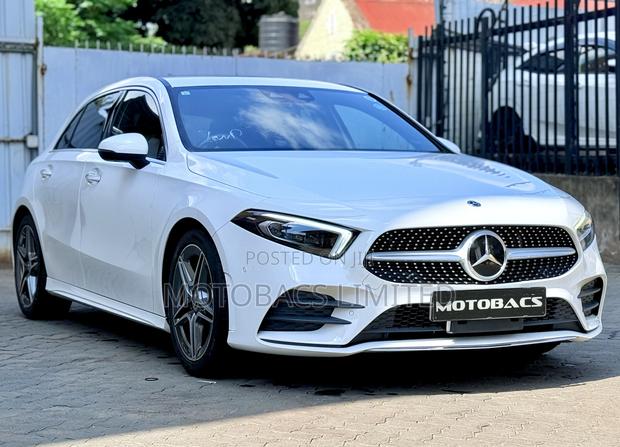 Mercedes-Benz A-Class 2019 Pearl