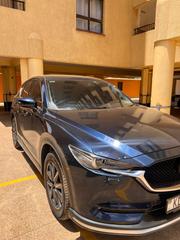 Mazda CX-5 Grand Select AWD 2017 Blue for sale
