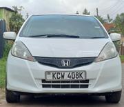 Honda Fit 2012 White for sale